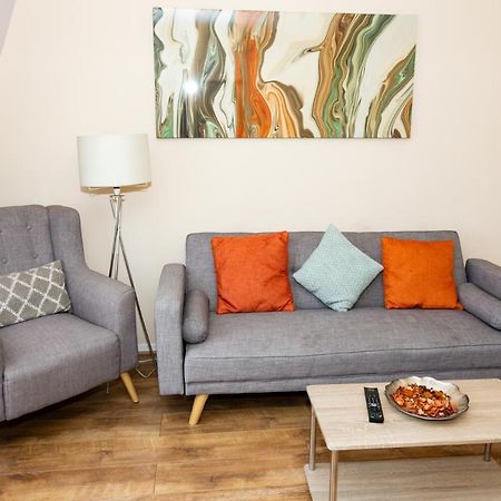 Alexander Apartments Gateshead 2 מראה חיצוני תמונה
