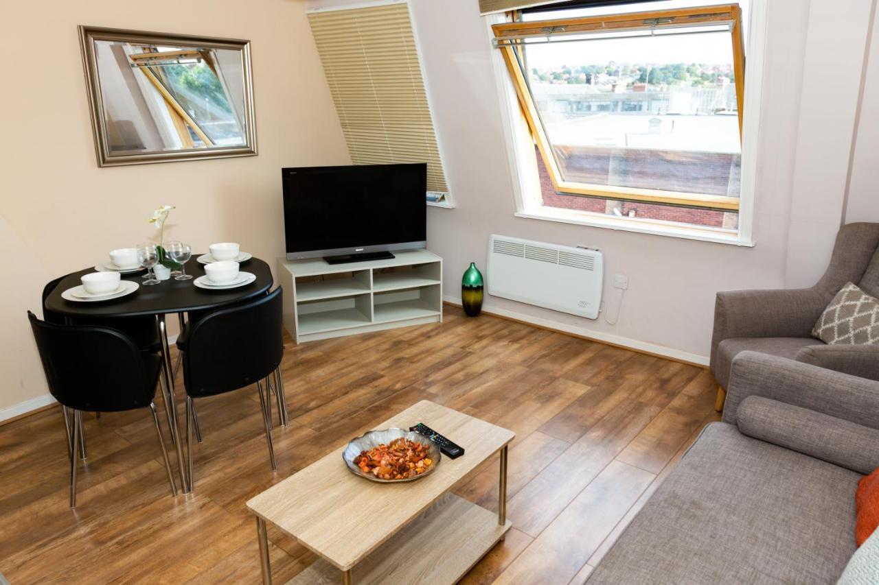 Alexander Apartments Gateshead 2 מראה חיצוני תמונה