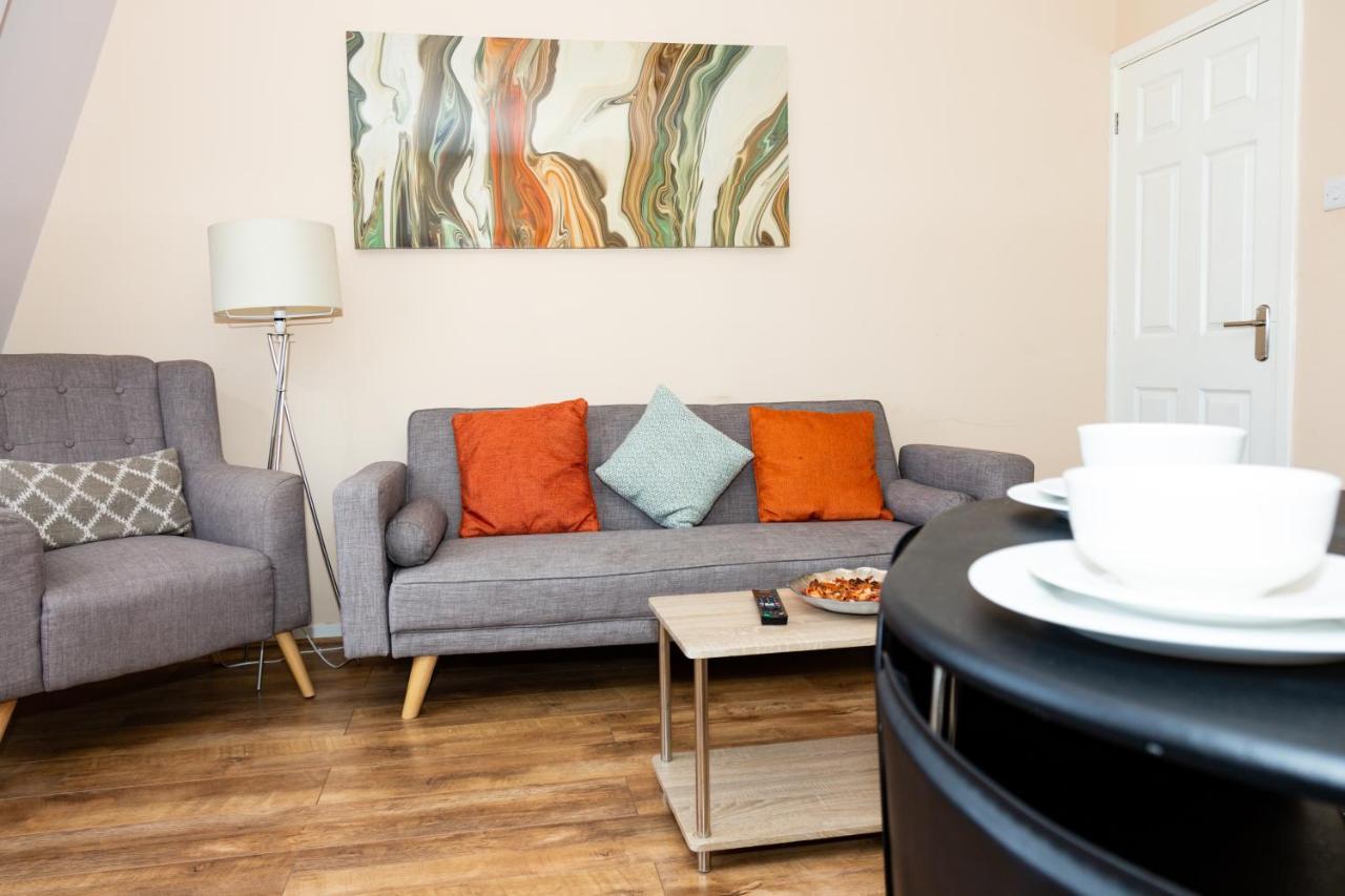 Alexander Apartments Gateshead 2 מראה חיצוני תמונה