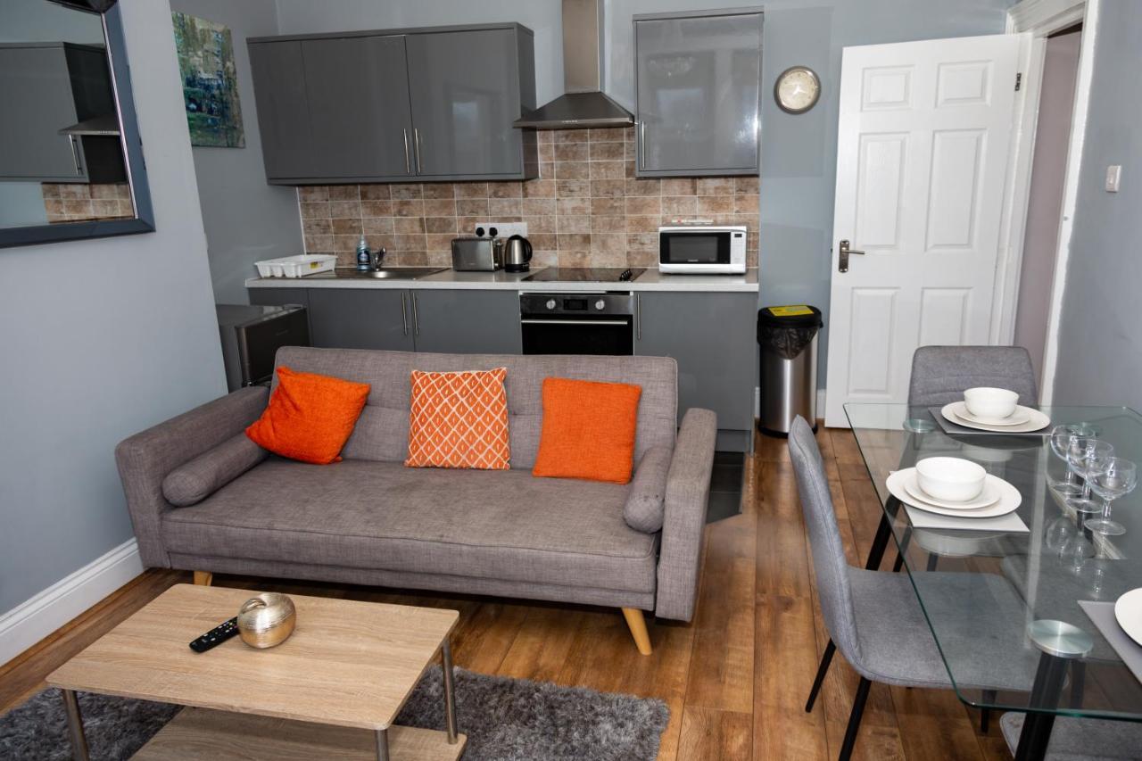 Alexander Apartments Gateshead 2 מראה חיצוני תמונה