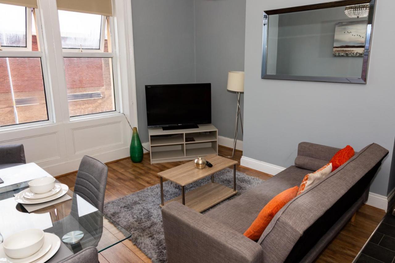Alexander Apartments Gateshead 2 מראה חיצוני תמונה
