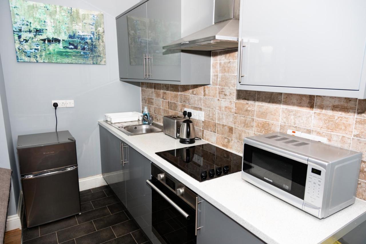 Alexander Apartments Gateshead 2 מראה חיצוני תמונה