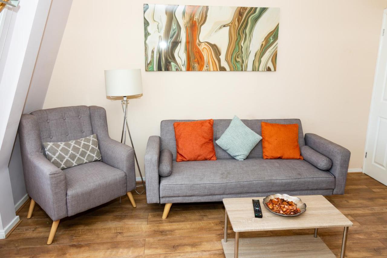 Alexander Apartments Gateshead 2 מראה חיצוני תמונה