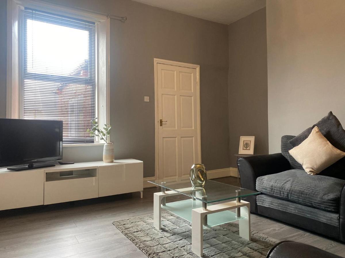 Alexander Apartments Gateshead 2 מראה חיצוני תמונה