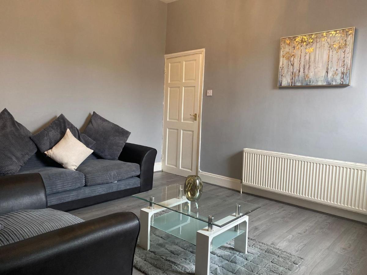 Alexander Apartments Gateshead 2 מראה חיצוני תמונה