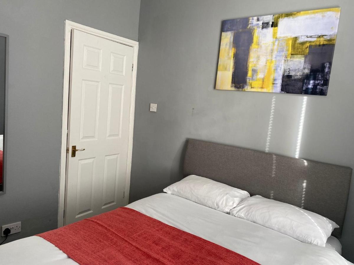 Alexander Apartments Gateshead 2 מראה חיצוני תמונה