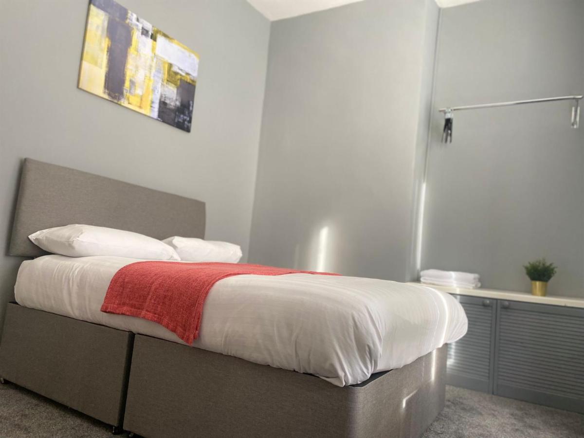 Alexander Apartments Gateshead 2 מראה חיצוני תמונה