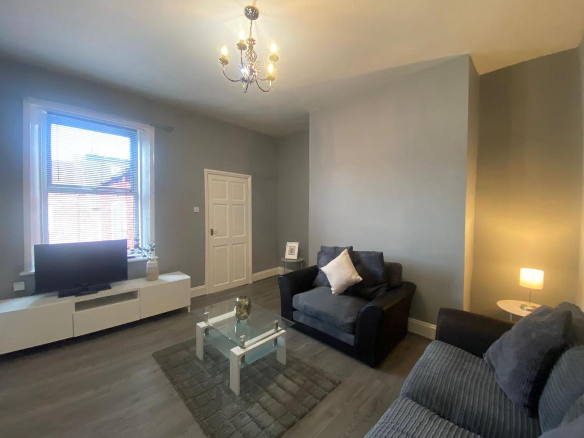 Alexander Apartments Gateshead 2 מראה חיצוני תמונה