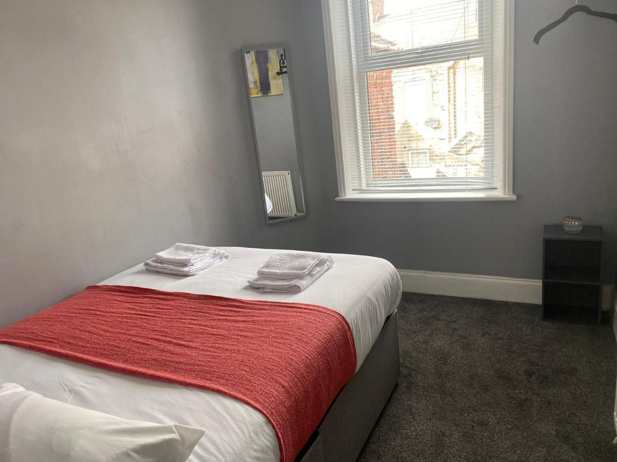 Alexander Apartments Gateshead 2 מראה חיצוני תמונה