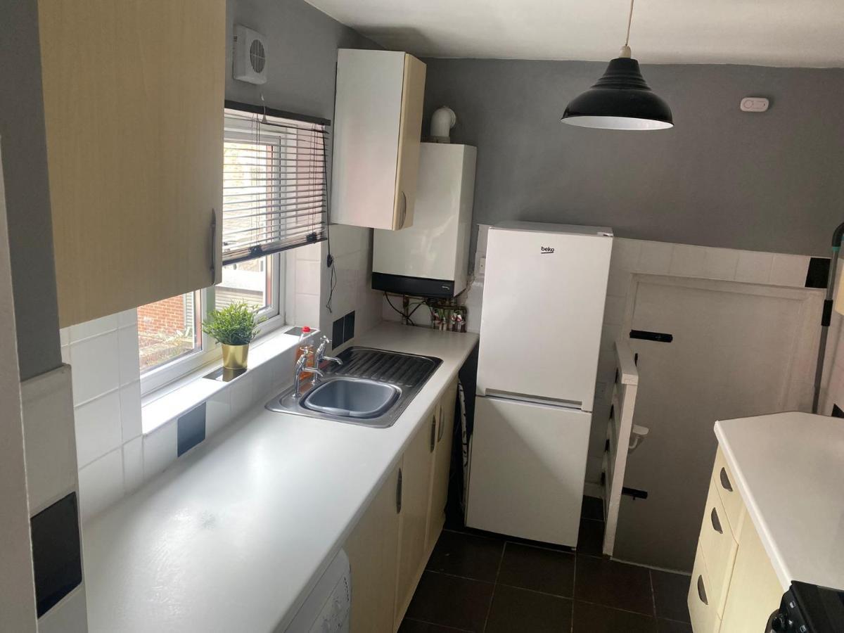 Alexander Apartments Gateshead 2 מראה חיצוני תמונה